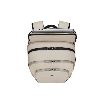 Victorinox - Zaino per laptop 15,6 Altmont Modern 27 l beige