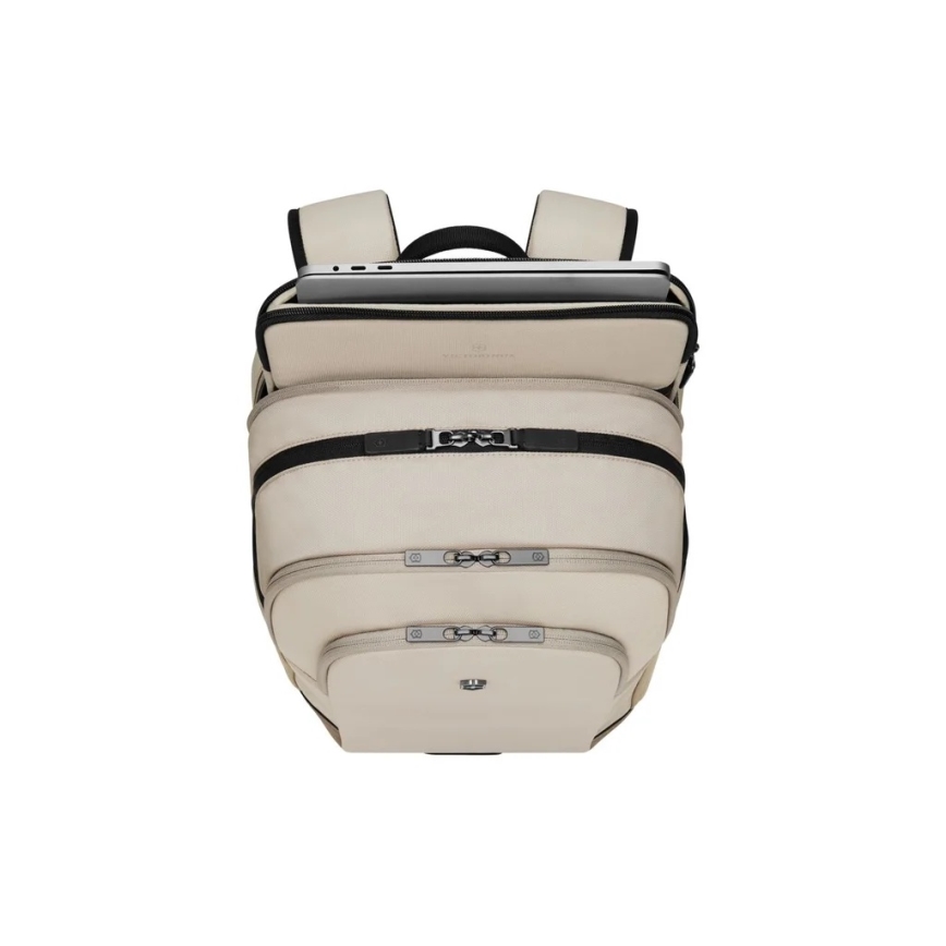 Victorinox - Zaino per laptop 15,6 Altmont Modern 27 l beige