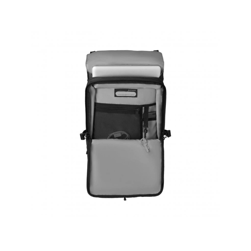 Victorinox - Zaino per laptop 15,6" Altmont Original Flapover 11 l nero