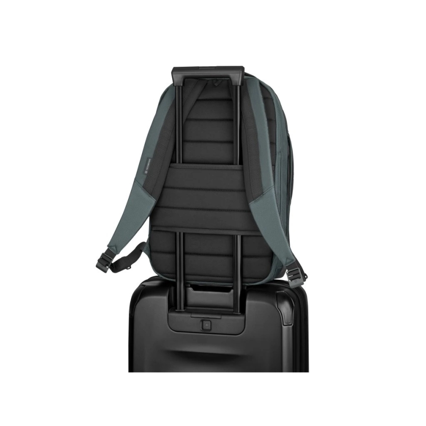 Victorinox - Zaino per laptop 15" Altmont Professional Deluxe Travel 25 l verde
