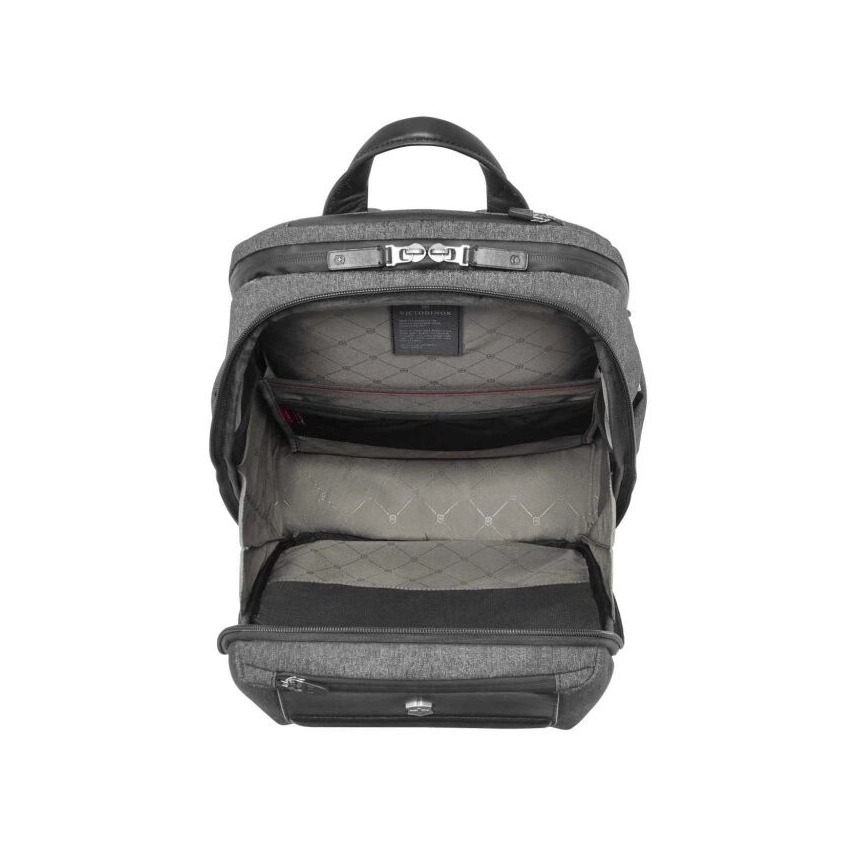 Victorinox - Zaino per laptop 15" Architecture Urban2 23 l grigio