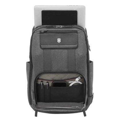 Victorinox - Zaino per laptop 15" Architecture Urban2 23 l grigio