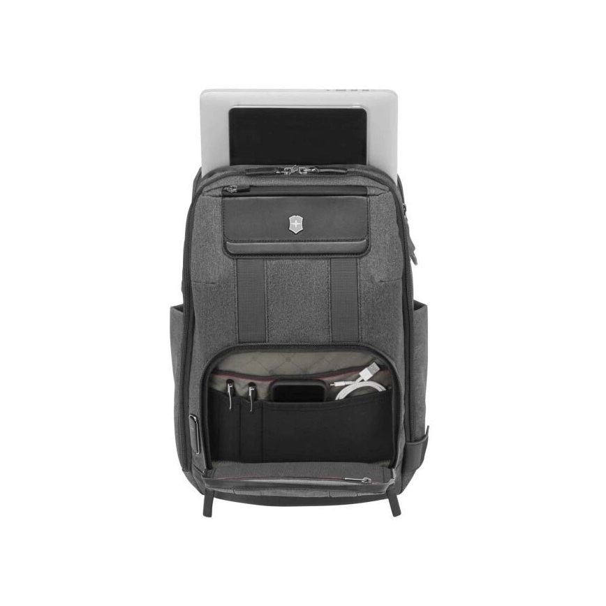 Victorinox - Zaino per laptop 15" Architecture Urban2 23 l grigio