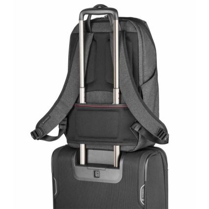 Victorinox - Zaino per laptop 15" Architecture Urban2 23 l grigio
