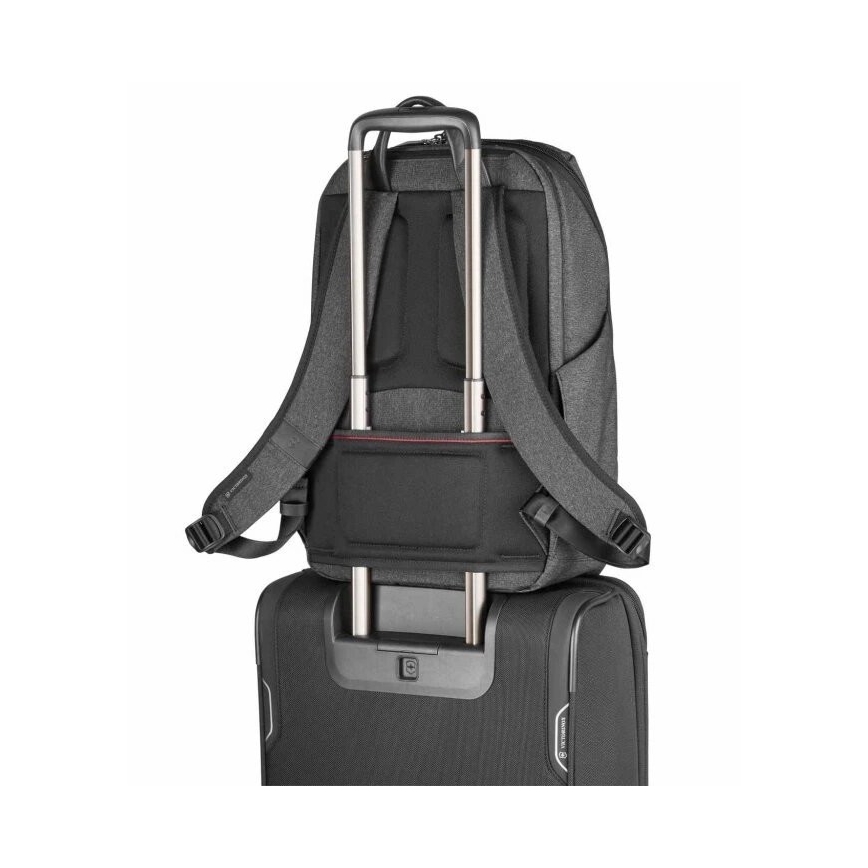 Victorinox - Zaino per laptop 15" Architecture Urban2 23 l grigio