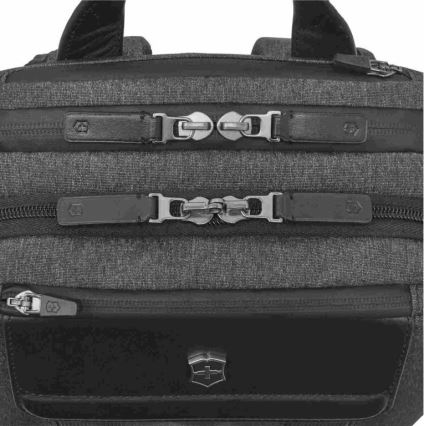 Victorinox - Zaino per laptop 15" Architecture Urban2 23 l grigio