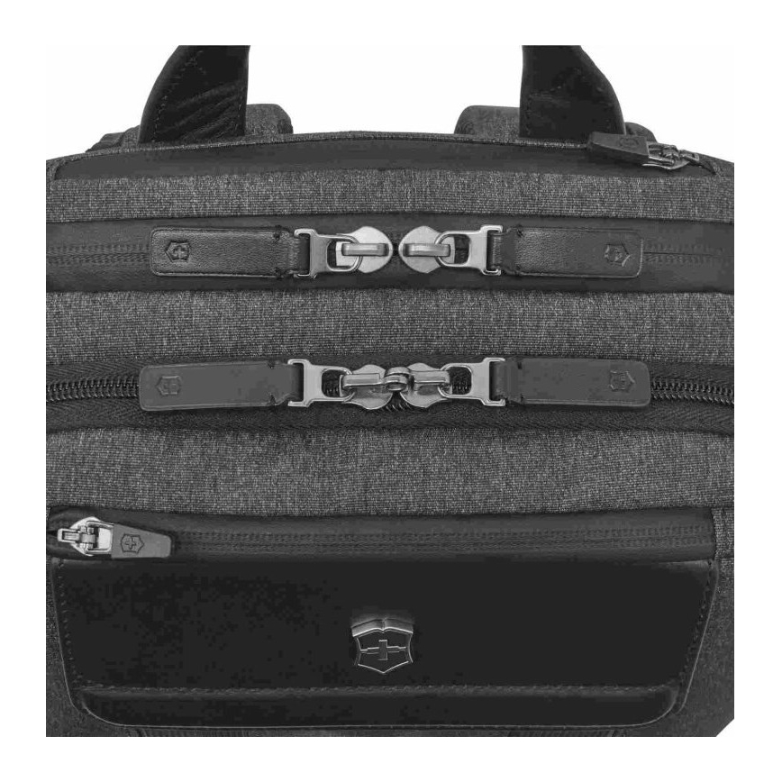 Victorinox - Zaino per laptop 15" Architecture Urban2 23 l grigio