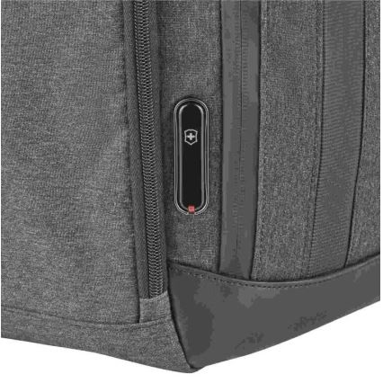 Victorinox - Zaino per laptop 15" Architecture Urban2 23 l grigio
