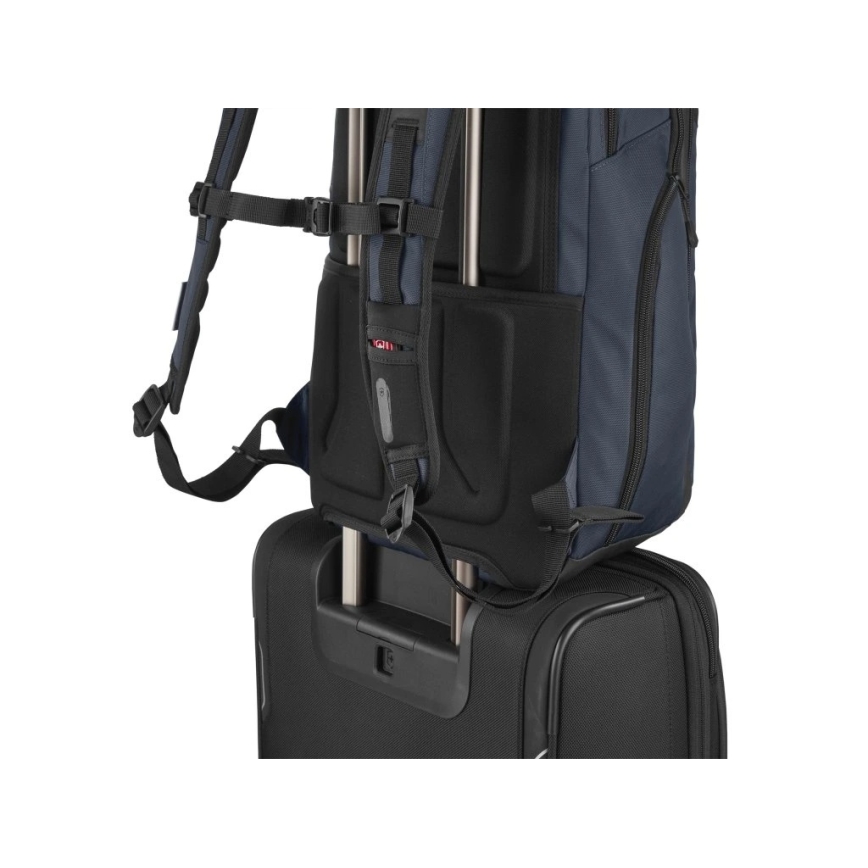 Victorinox - Zaino per laptop 17" Altmont Original Vertical-Zip 24 l blu scuro