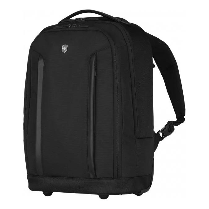 Victorinox - Zaino per laptop 17 su ruote Altmont Professional 20 l nero