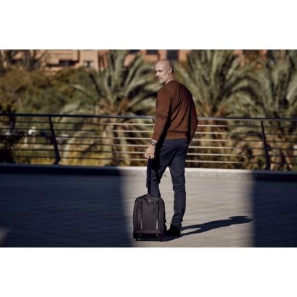Victorinox - Zaino per laptop 17 su ruote Altmont Professional 20 l nero