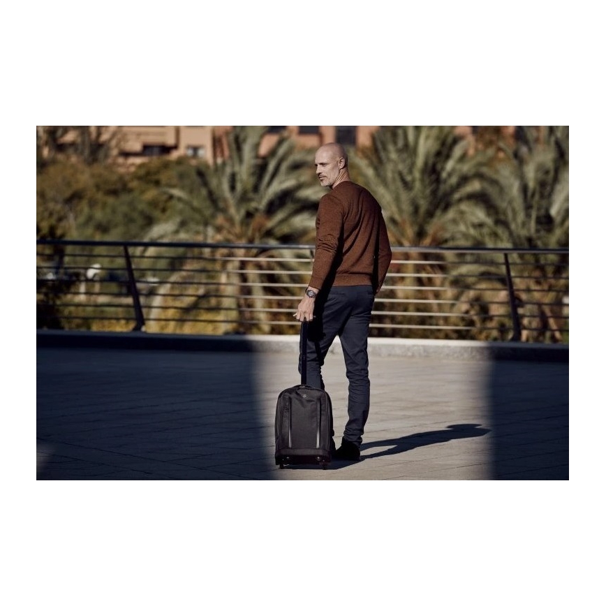 Victorinox - Zaino per laptop 17 su ruote Altmont Professional 20 l nero