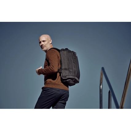Victorinox - Zaino per laptop 17 su ruote Altmont Professional 20 l nero