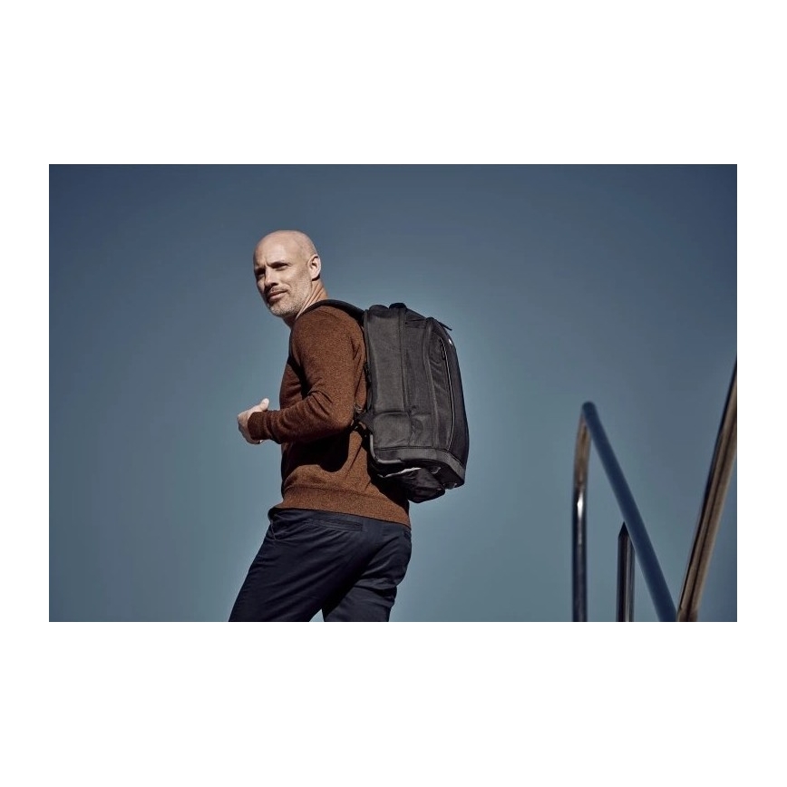 Victorinox - Zaino per laptop 17 su ruote Altmont Professional 20 l nero