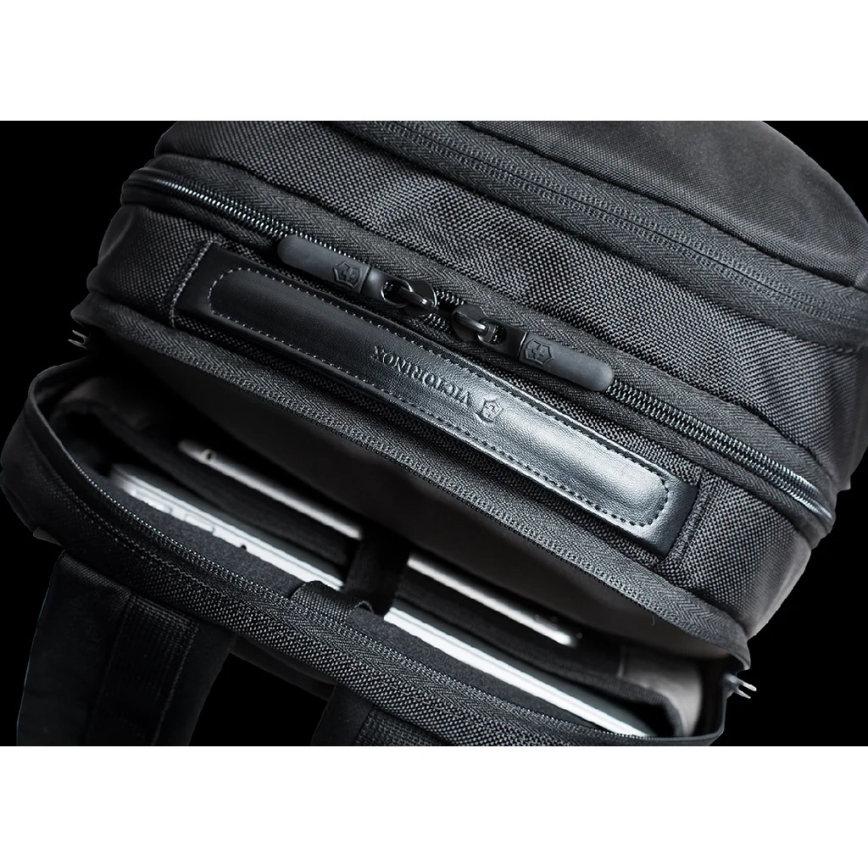Victorinox - Zaino per laptop Altmont Professional Deluxe 24 l nero