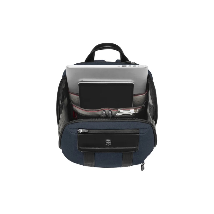 Victorinox - Zaino per notebook 14 Architecture Urban2 17 l blu