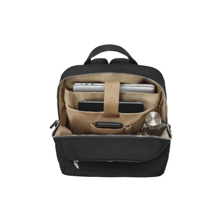 Victorinox - Zaino per notebook 14 Victoria Signature Compact 16 l nero