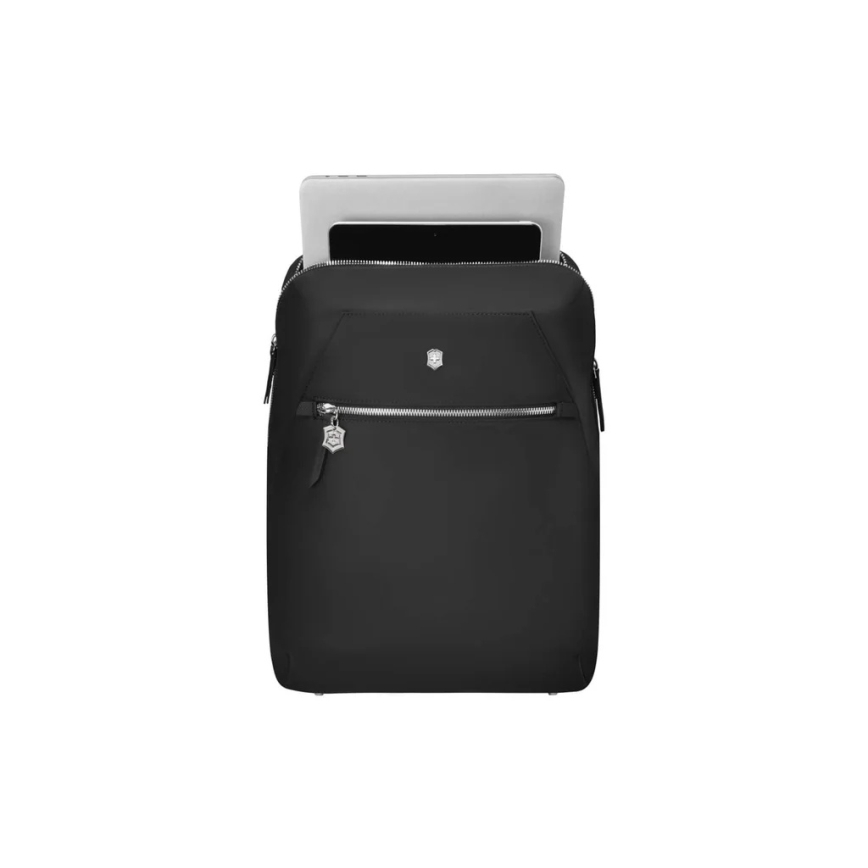 Victorinox - Zaino per notebook 14 Victoria Signature Compact 16 l nero