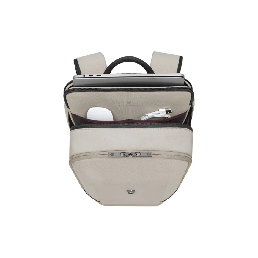 Victorinox - Zaino per notebook 15,6 Altmont Modern 20 l beige