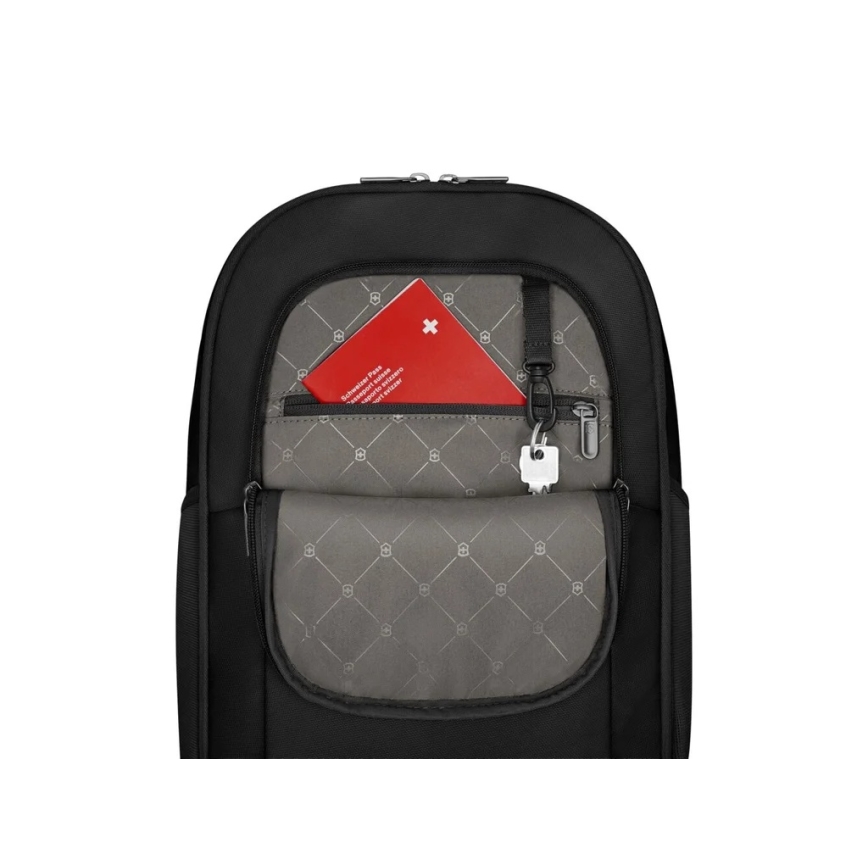 Victorinox - Zaino per notebook 15,6 Altmont Modern 27 l nero