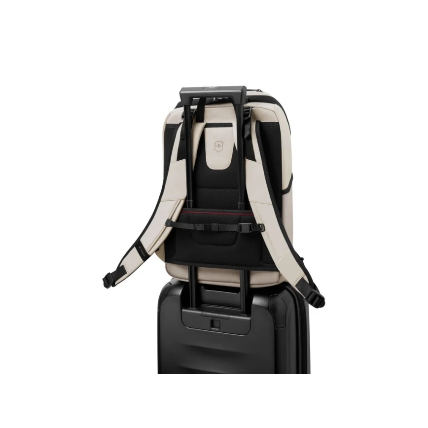 Victorinox - Zaino per notebook 15,6 Altmont Modern Commuter 22 l beige