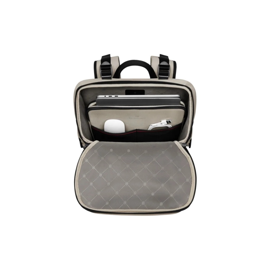 Victorinox - Zaino per notebook 15,6 Altmont Modern Commuter 22 l beige