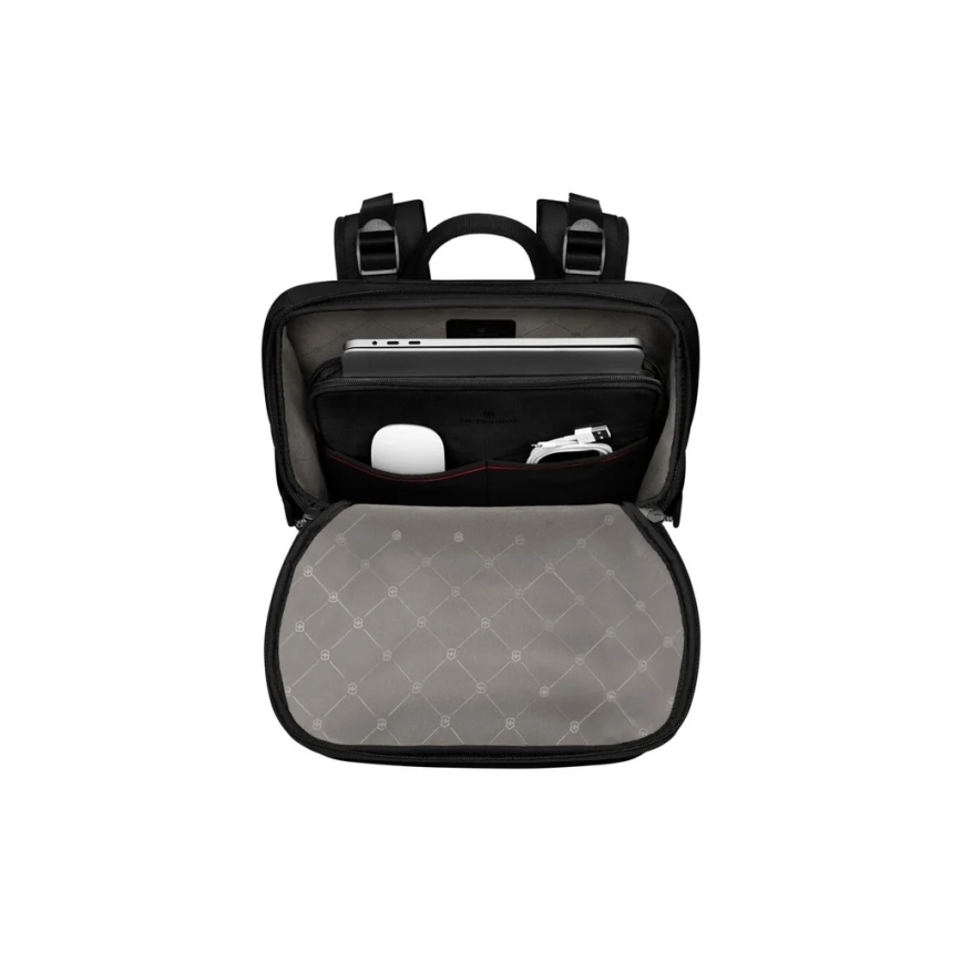 Victorinox - Zaino per notebook 15,6 Altmont Modern Commuter 22 l nero
