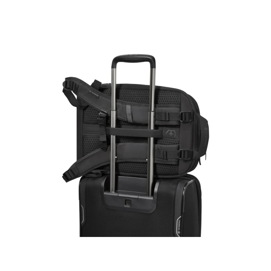 Victorinox - Zaino per notebook 15 Touring 2.0 17 l nero