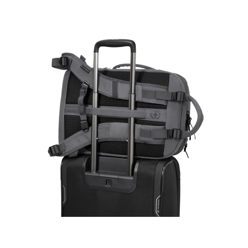 Victorinox - Zaino per notebook 15 Touring 2.0 Commuter 21 l grigio