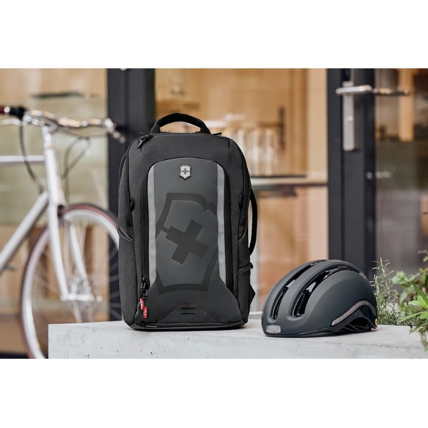Victorinox - Zaino per notebook 15 Touring 2.0 Commuter 21 l nero