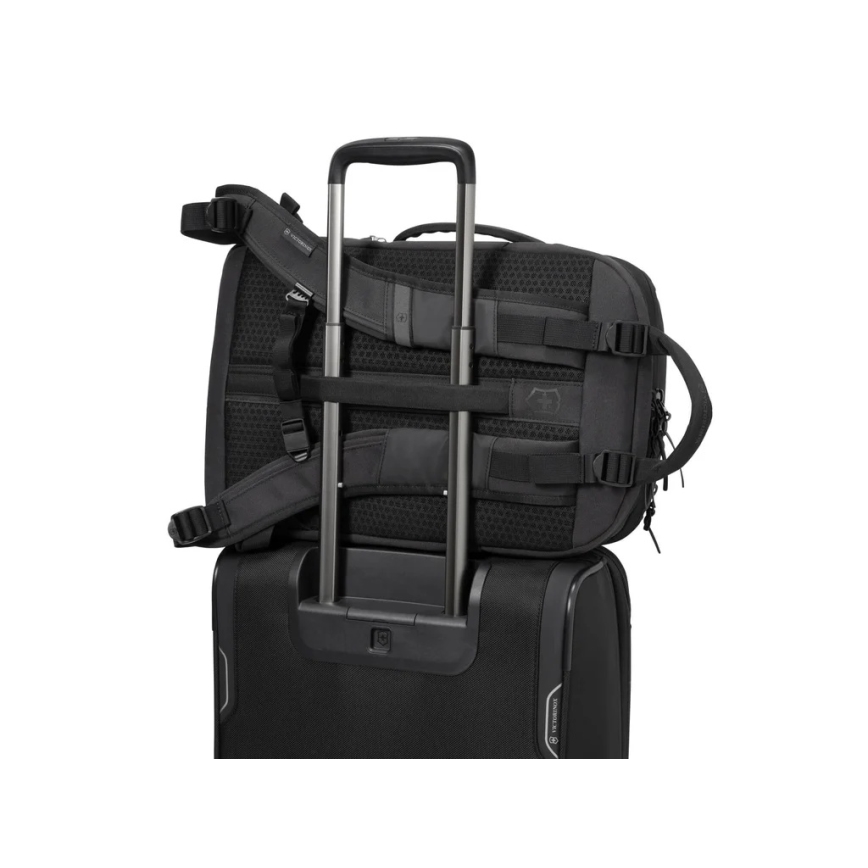 Victorinox - Zaino per notebook 15 Touring 2.0 Commuter 21 l nero