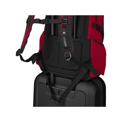 Victorinox - Zaino per portatile 17 Altmont Original Deluxe 28 l rosso