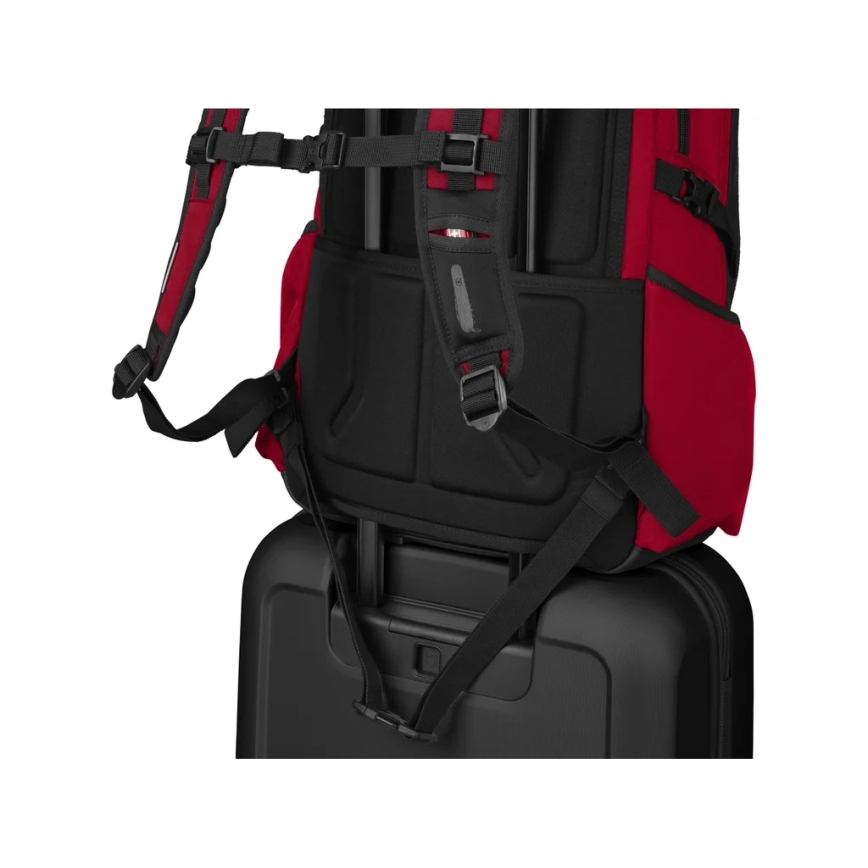 Victorinox - Zaino per portatile 17 Altmont Original Deluxe 28 l rosso