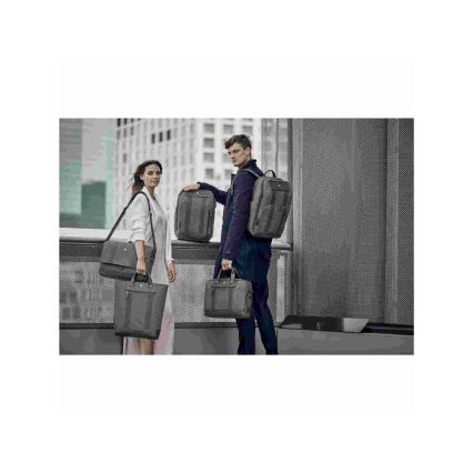 Victorinox - Zaino per portatile da 14 Architecture Urban2, 17 l, grigio