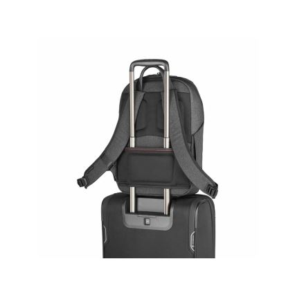 Victorinox - Zaino per portatile da 14 Architecture Urban2, 17 l, grigio