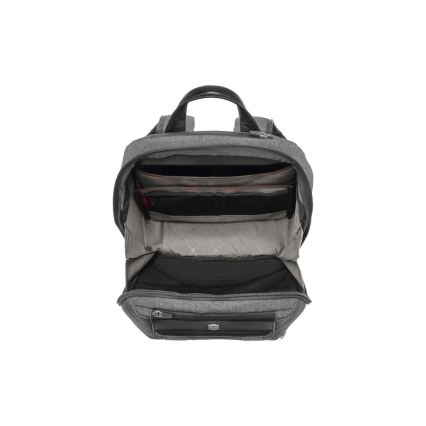 Victorinox - Zaino per portatile da 14 Architecture Urban2, 17 l, grigio