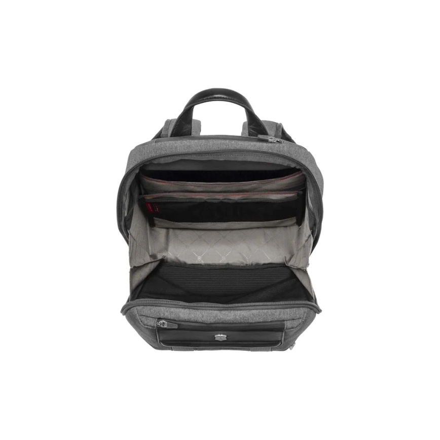 Victorinox - Zaino per portatile da 14 Architecture Urban2, 17 l, grigio