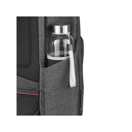 Victorinox - Zaino per portatile da 14 Architecture Urban2, 17 l, grigio