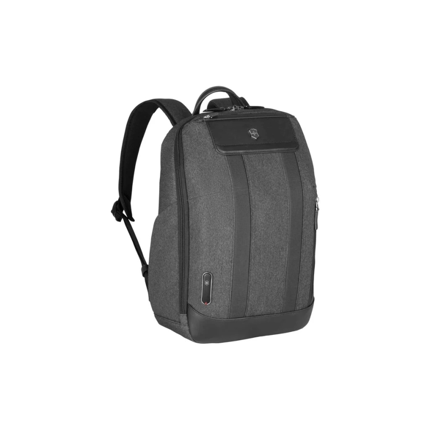 Victorinox - Zaino per portatile da 14 Architecture Urban2, 17 l, grigio