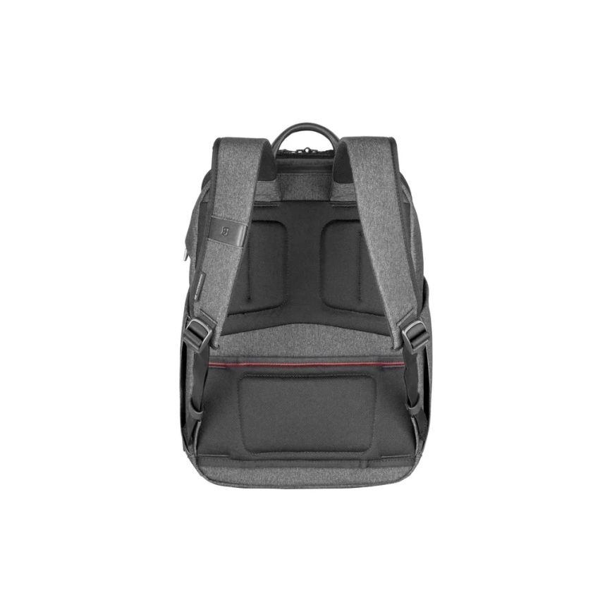 Victorinox - Zaino per portatile da 14 Architecture Urban2, 17 l, grigio
