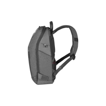 Victorinox - Zaino per portatile da 14 Architecture Urban2, 17 l, grigio