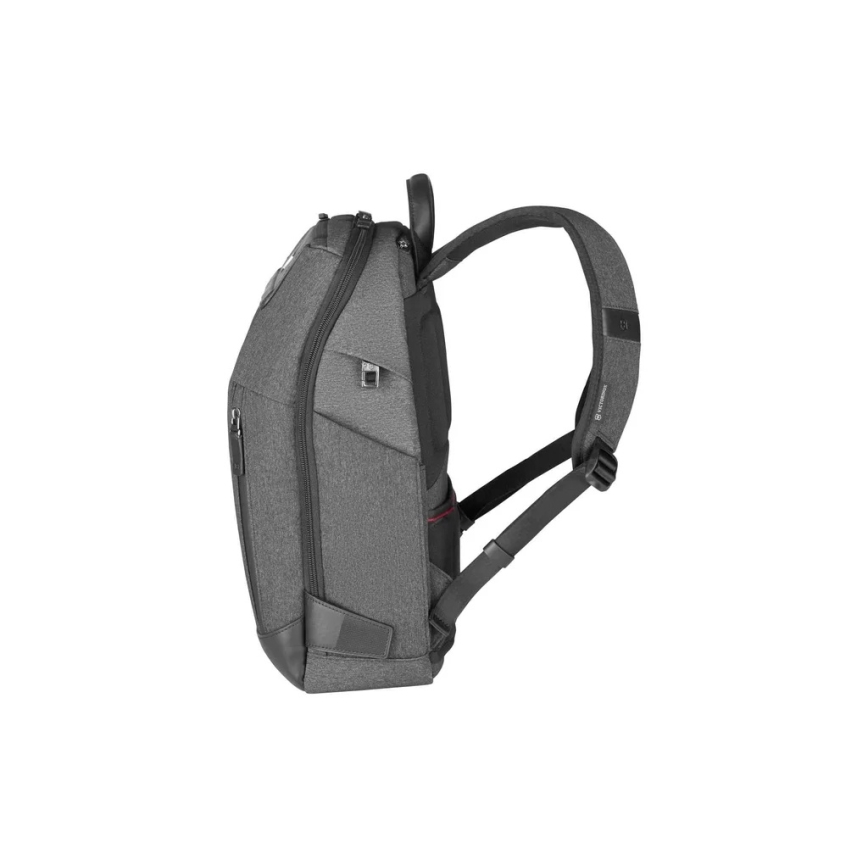 Victorinox - Zaino per portatile da 14 Architecture Urban2, 17 l, grigio