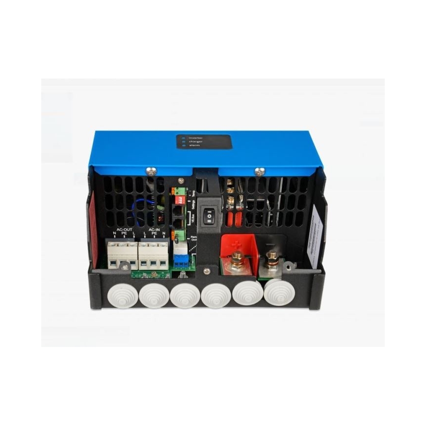 Victron Energy - Convertitore di tensione 2000VA 24V/50A-32A