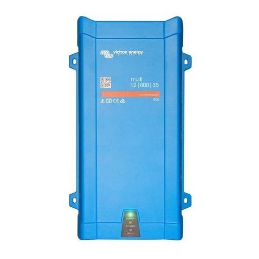 Victron Energy - Convertitore di tensione 800VA 12V/35A-16A