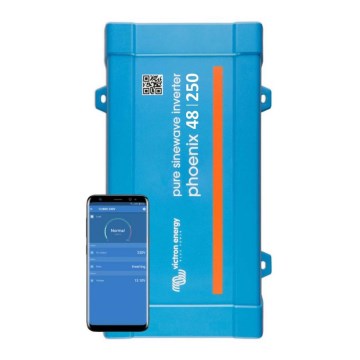 Victron Energy - Convertitore di tensione intelligente 250VA 48/230V