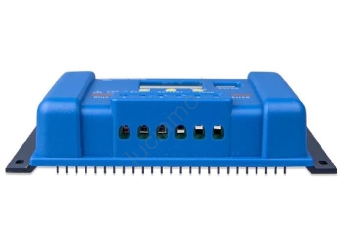 Regolatore di Carica PWM BlueSolar PRO 10A 12/24V automatico Victron Energy - SCC010010010 Regolatore di Carica PWM BlueSolar PRO 10A 12/24V automatico Victron Energy - SCC010010010