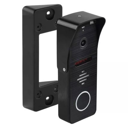 Videocitofono con sensore di movimento GoSmart 12V IP65 Wi-Fi Tuya