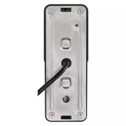 Videocitofono con sensore di movimento GoSmart 12V IP65 Wi-Fi Tuya