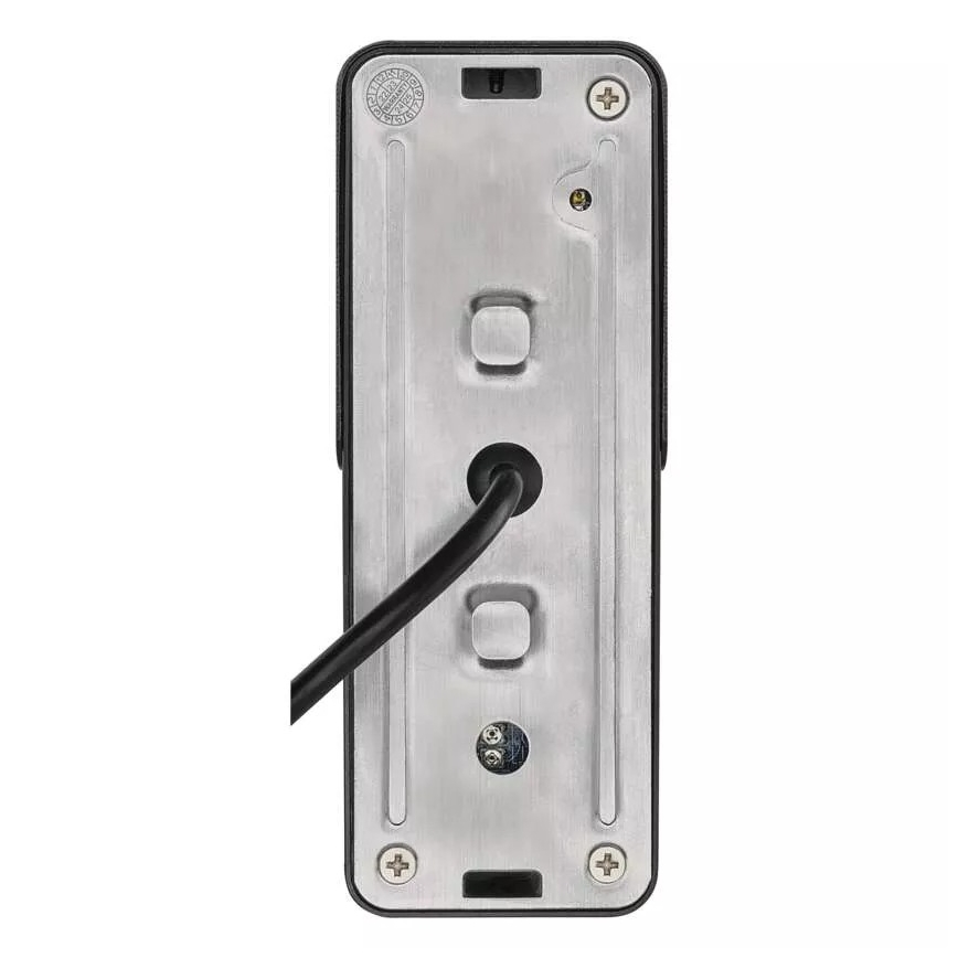 Videocitofono con sensore di movimento GoSmart 12V IP65 Wi-Fi Tuya