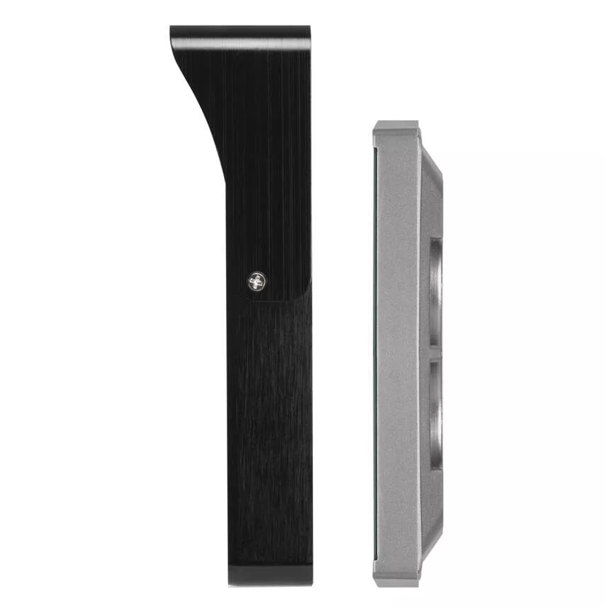 Videocitofono con sensore di movimento GoSmart 12V IP65 Wi-Fi Tuya